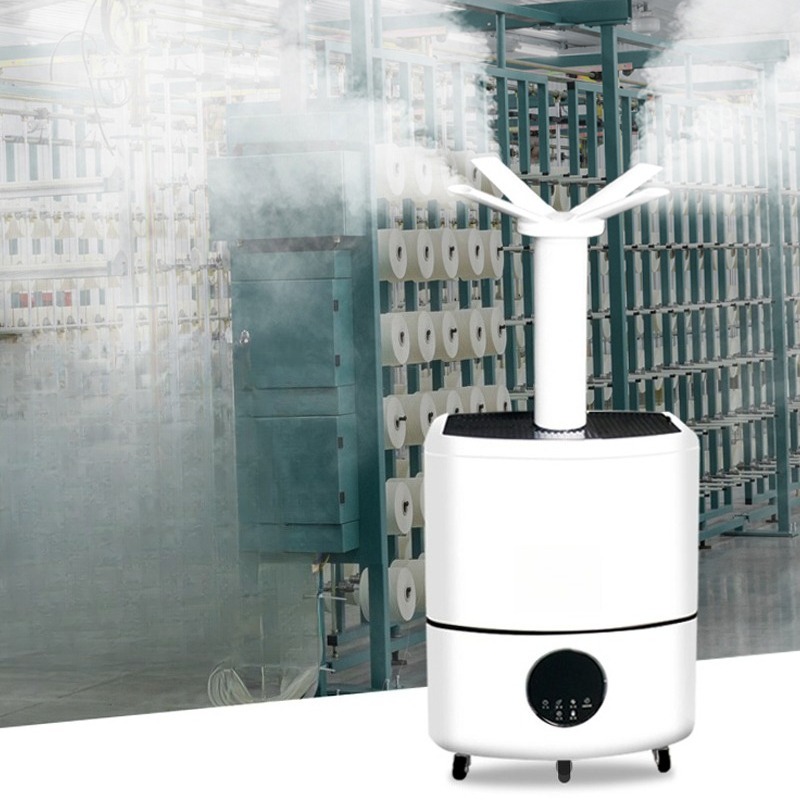 Commercial Printing Industry - Humidificateur industriel grand volume de brouillard