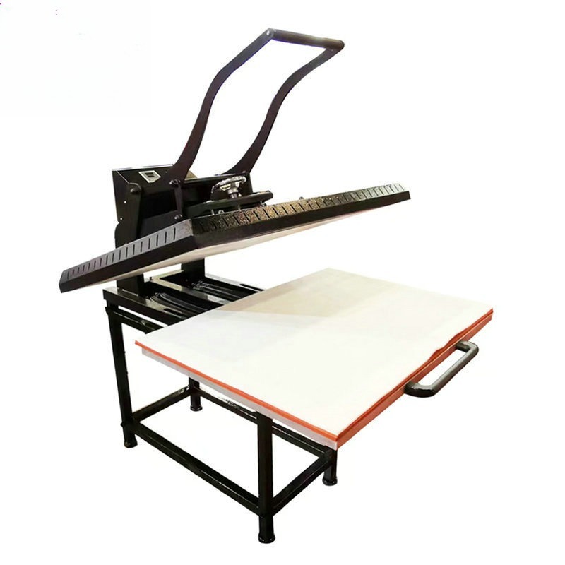 Large Format Sublimation Printer - Presse à chaud grand format 80x100cm,
