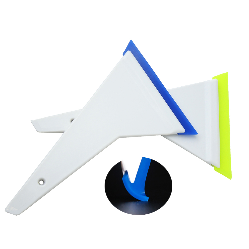 Screen Printing Squeegee - Outil de teinte de fenêtre, essuie-glace