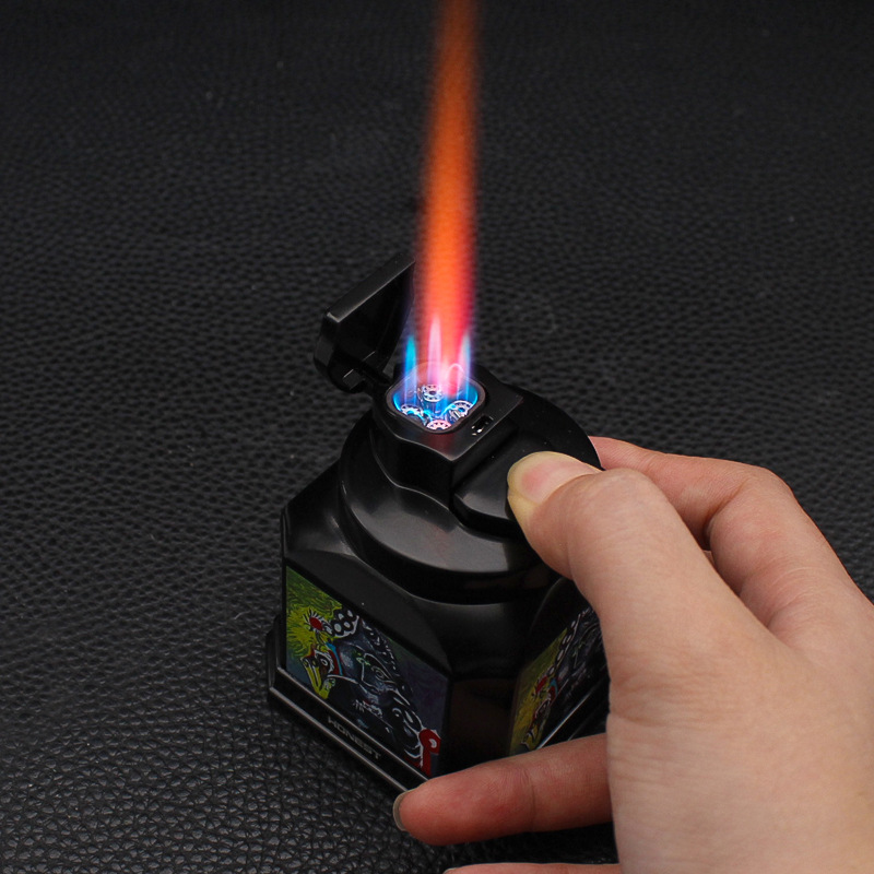 Commercial Printing Press - HONEST NEW Briquet de table à
