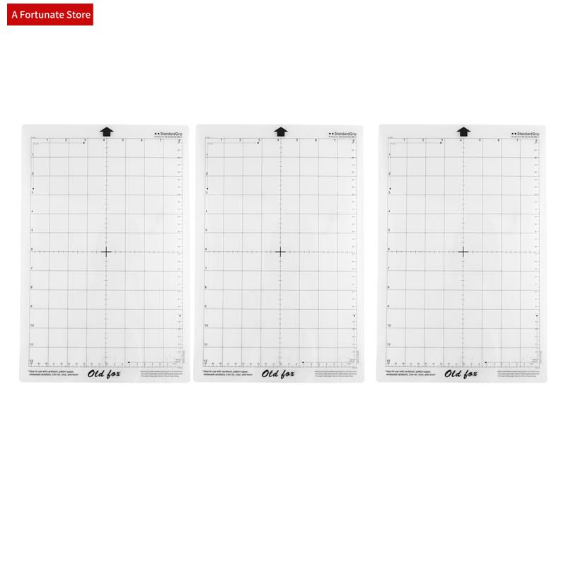 Plotter Cutting Mat - Tapis adhésif de remplacement pour tapis