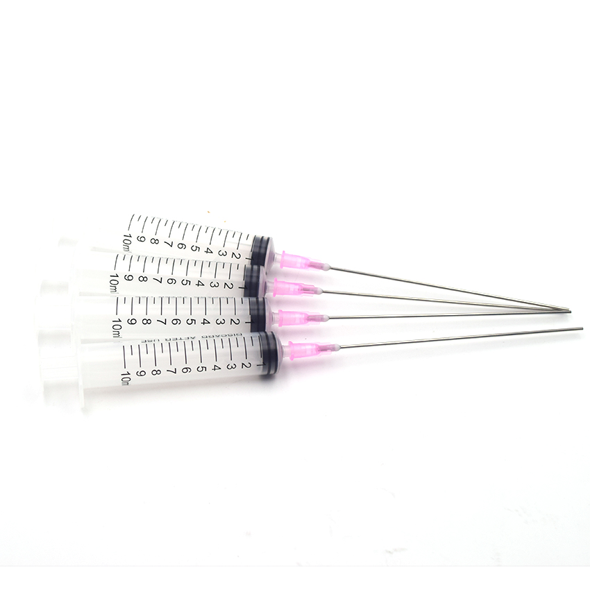 Solvent Printer Ink - Seringues ou aiguilles de 10ML pour