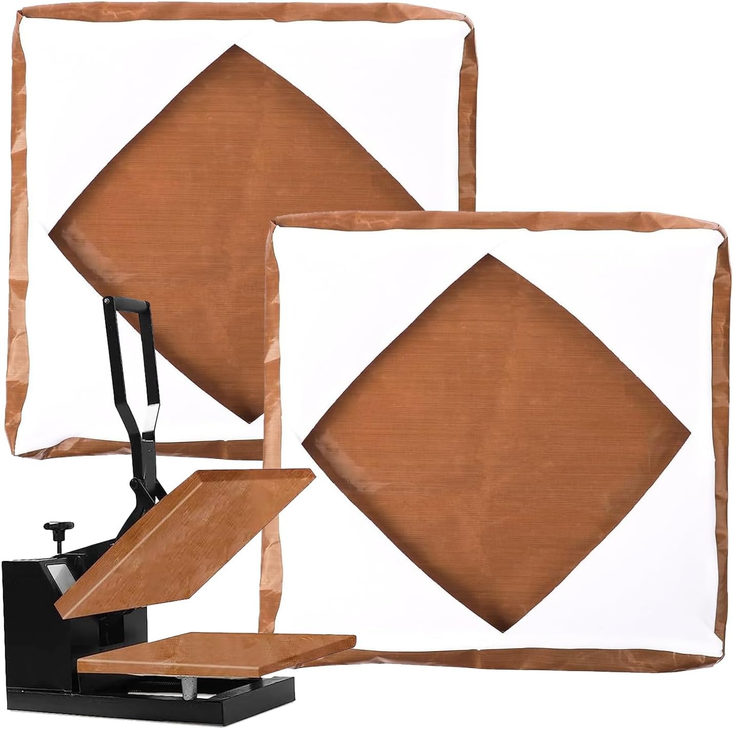 Commercial Printing Press - Couverture d'enveloppe pour plaque de presse