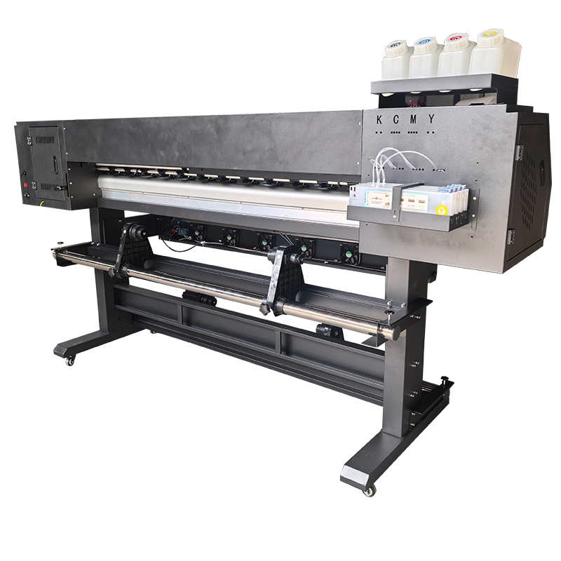 Large Format Sublimation Printer - Imprimante jet d'encre grand format rouleau