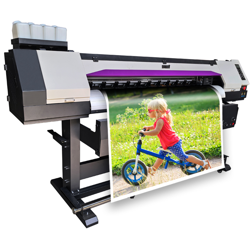 Large Format Sublimation Printer - Tête I3200U1 de haute qualité, 160cm,