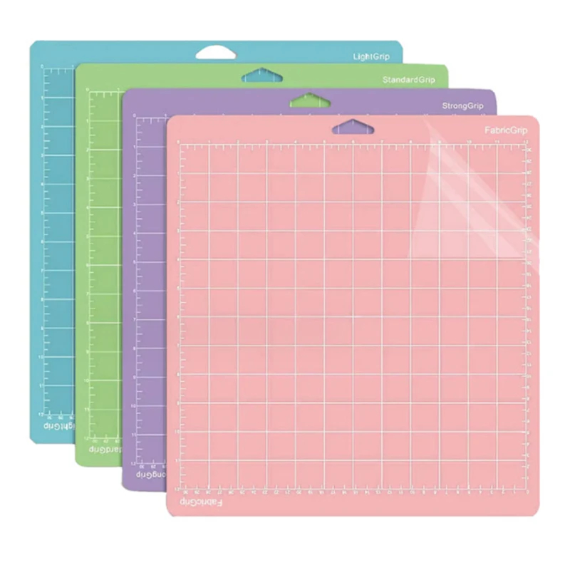 Plotter Cutting Mat - Tapis de découpe de Silhouette camée
