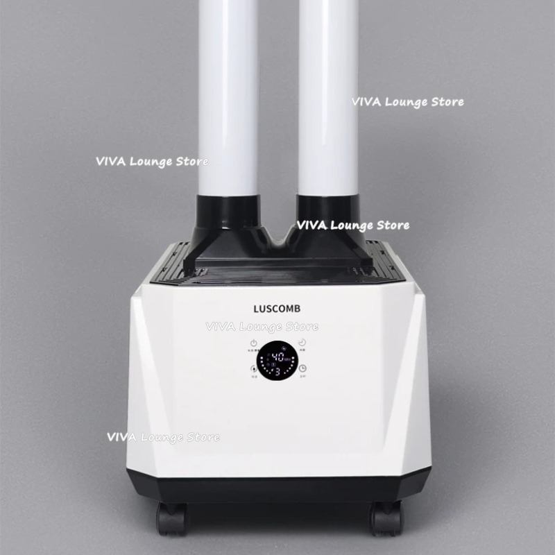 Commercial Printing Industry - Humidificateur industriel haute puissance pour atelier