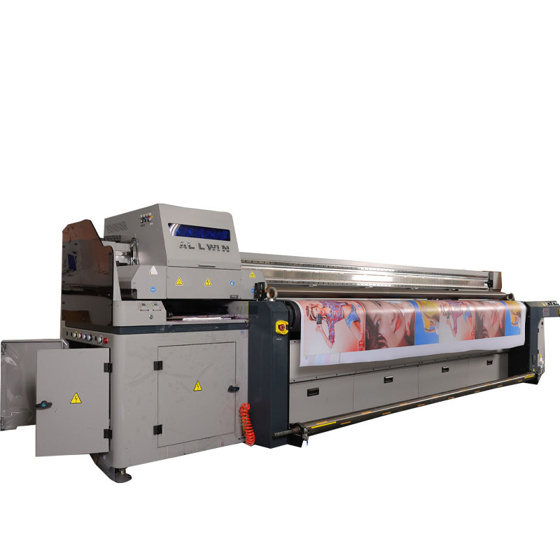 Large Format Sublimation Printer - Chine imprimante UV grand Format bannière