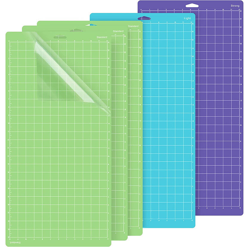 Plotter Cutting Mat - Polymères de coupe en PVC, plaque