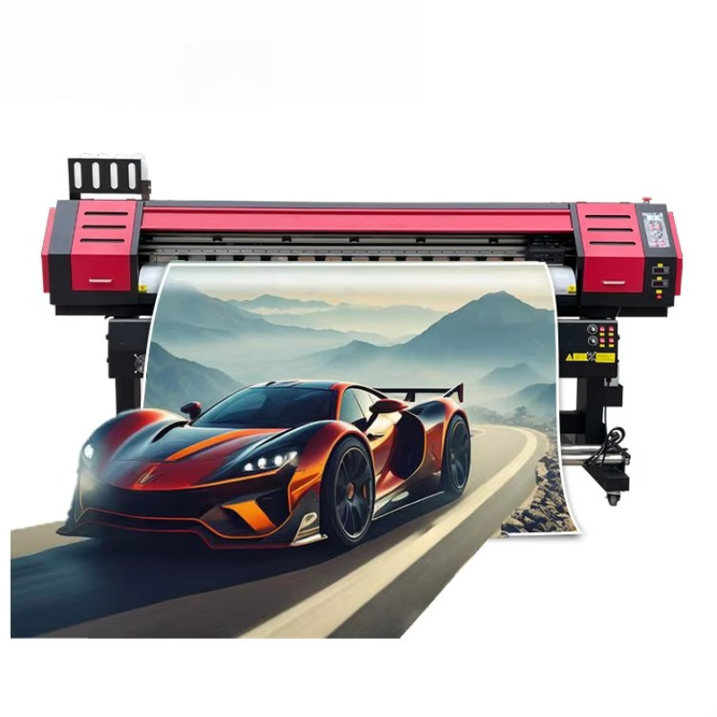 Large Format Sublimation Printer - Imprimante 6Ft 1.8M 3.2M 10Ft Imprimante