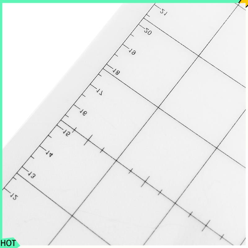 Plotter Cutting Mat - AWAH 12 pièces tapis de découpe
