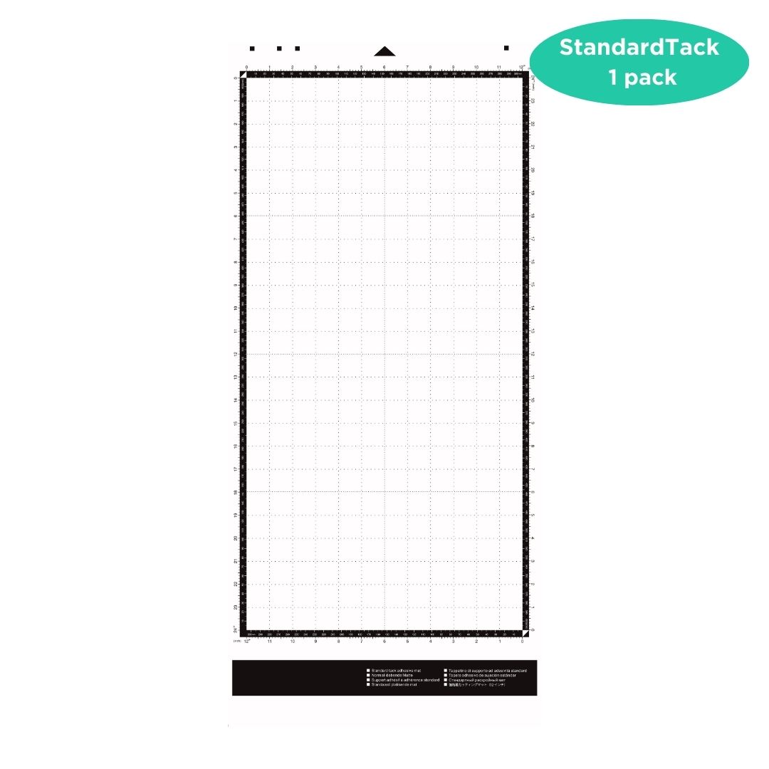 Plotter Cutting Mat - Tapis de découpe pour Brother Sdx