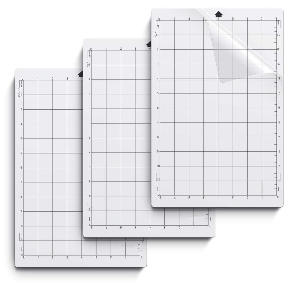 Plotter Cutting Mat - Tapis de découpe 3/5 Psc pour
