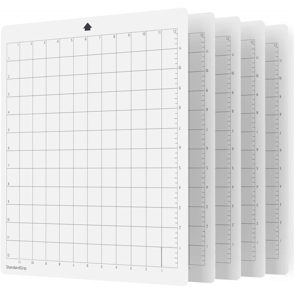 Plotter Cutting Mat - Tapis de découpe StandardGrip pour Silhouette