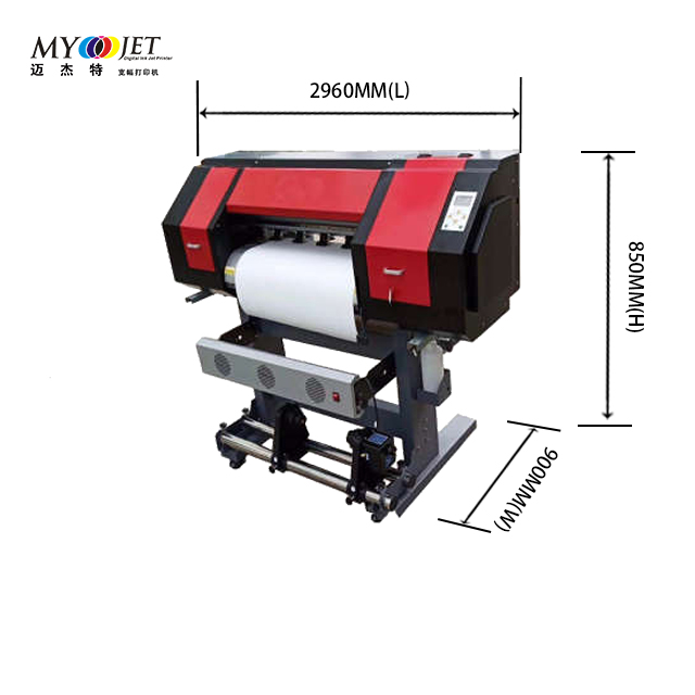 Large Format Sublimation Printer - Mini imprimantes à jet d'encre numérique,