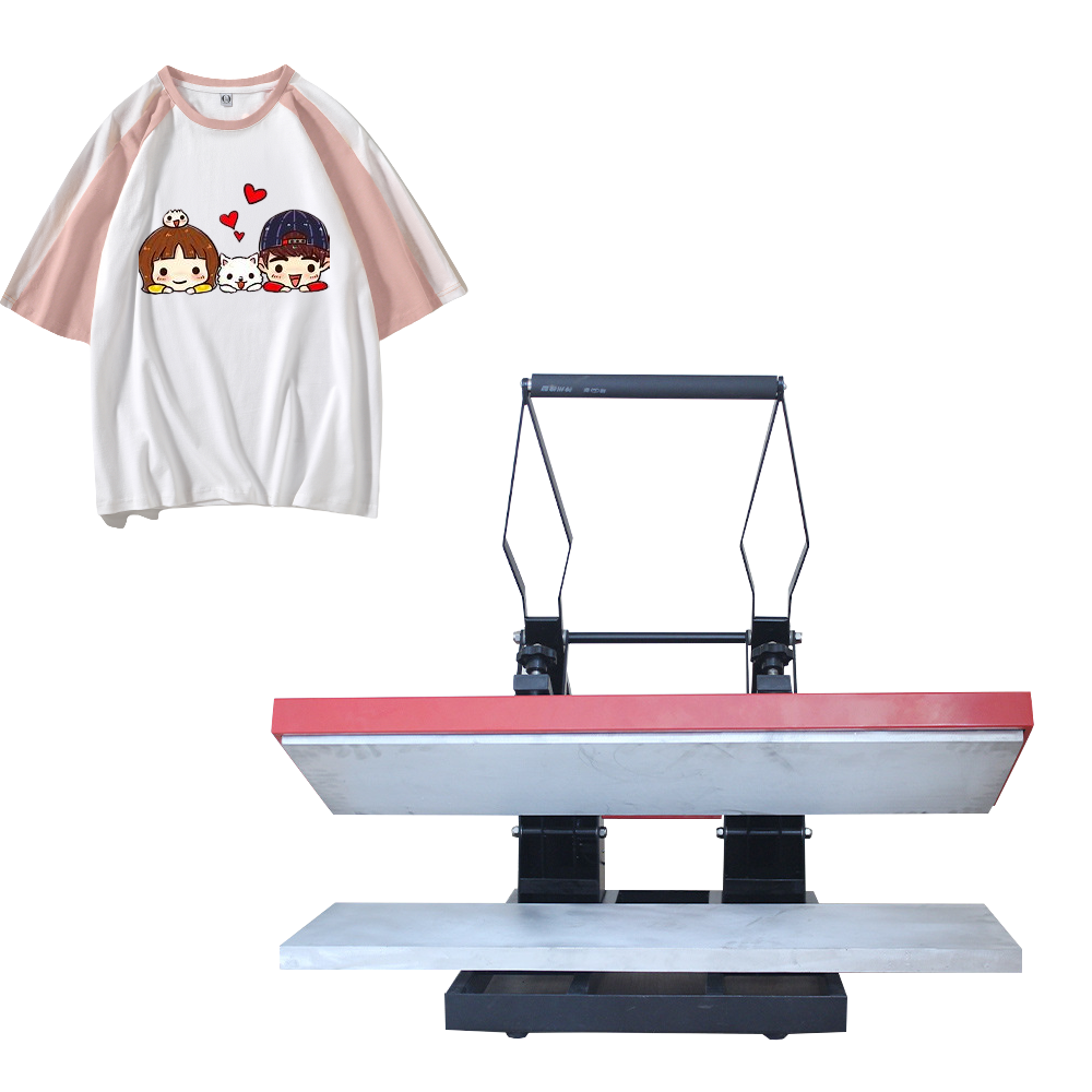 Large Format Sublimation Printer - Presse à chaud Machines transfert Sublimation