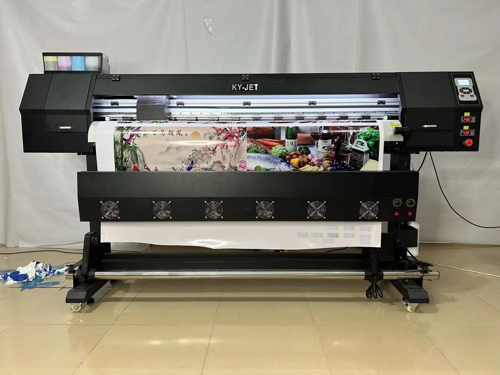 Large Format Sublimation Printer - Imprimante jet d'encre grand format XP600