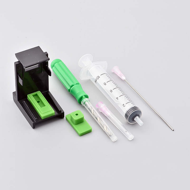 Solvent Printer Ink - Outil de recharge d'encre pour imprimante
