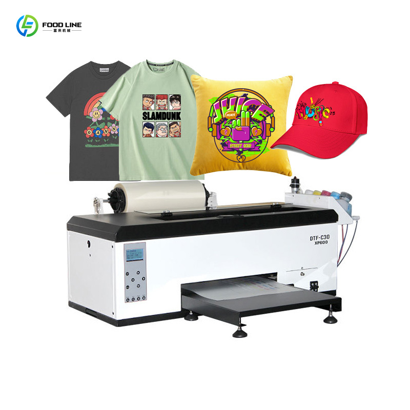 Large Format Sublimation Printer - Machine d'impression de t-shirt à jet