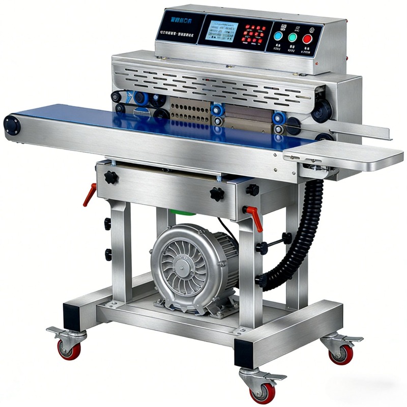 Commercial Printing Industry - Machine de mise sous vide alimentaire