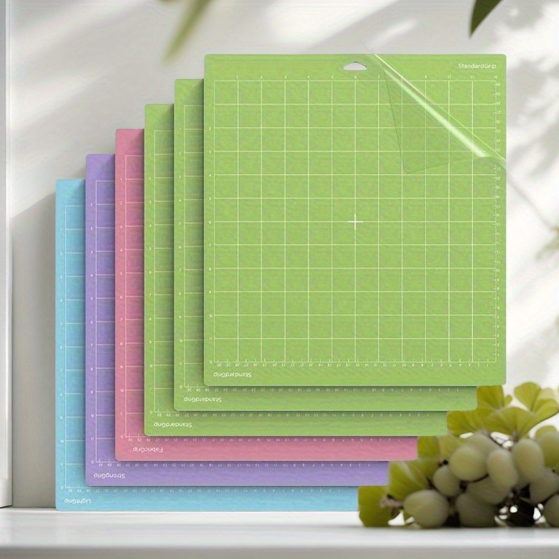Plotter Cutting Mat - Tapis de découpe pour scrapbooking, 1/3
