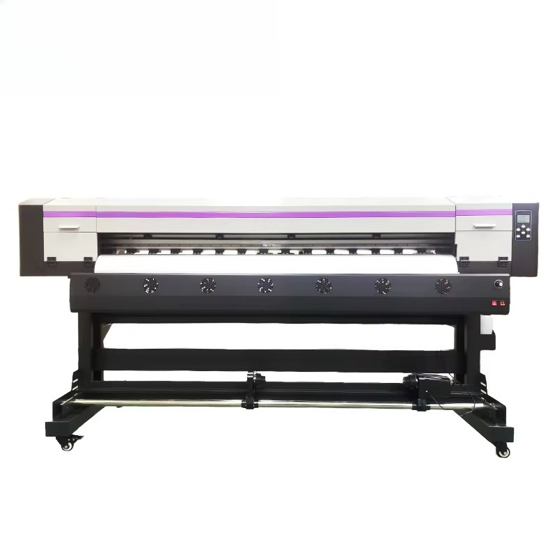 Large Format Sublimation Printer - Imprimante jet d'encre éco-solvant 1,8 m
