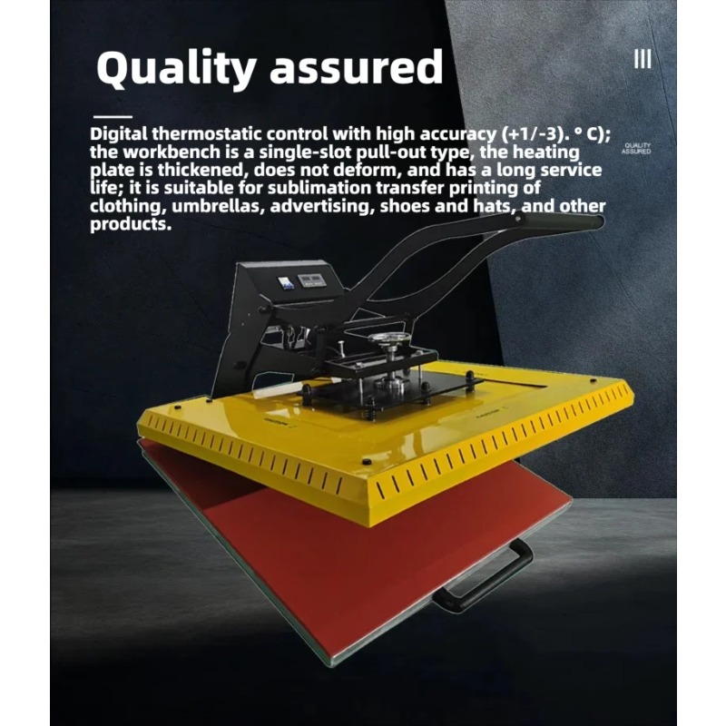 Presse à chaud grand format 80 - Large Format Sublimation Printer avis et prix