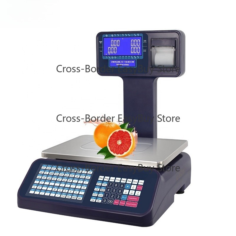 Balance électronique commercia - Commercial Printing Machine Price avis et prix