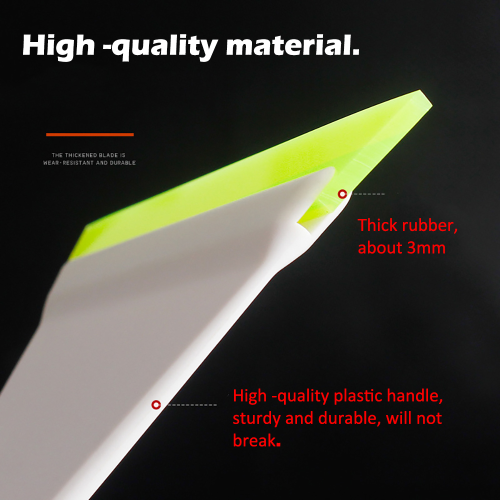 Outil de teinte de fenêtre, es - Screen Printing Squeegee avis et prix