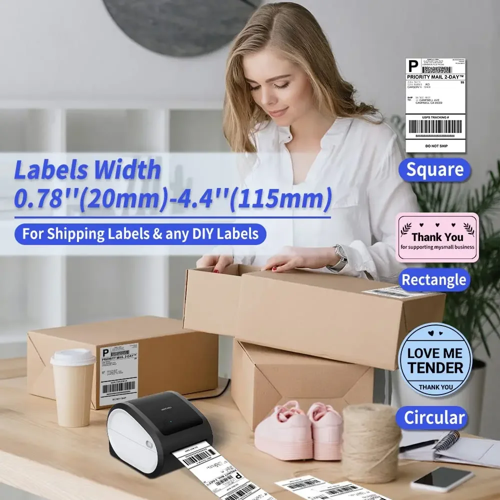 Imprimante d'expédition sans f - Commercial Printing Press avis et prix