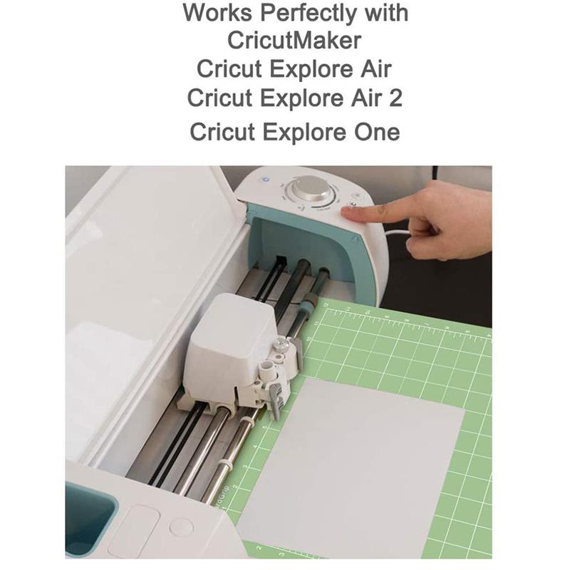 Polymères adhésifs transparent - Plotter Cutting Mat avis et prix
