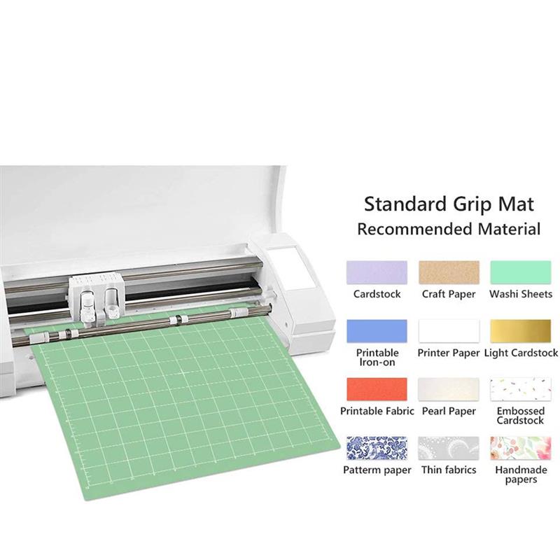 Polymères adhésifs transparent - Plotter Cutting Mat avis et prix