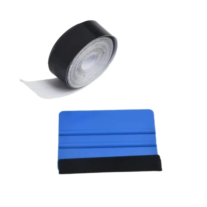 Kit de raclettes à bord en feu - Screen Printing Squeegee avis et prix