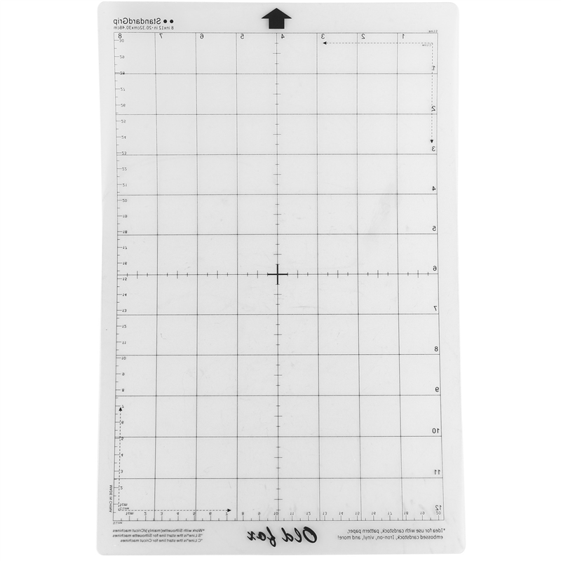 Tapis adhésif de remplacement  - Plotter Cutting Mat avis et prix