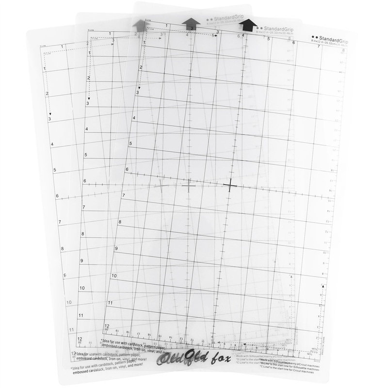 Tapis adhésif de remplacement  - Plotter Cutting Mat avis et prix
