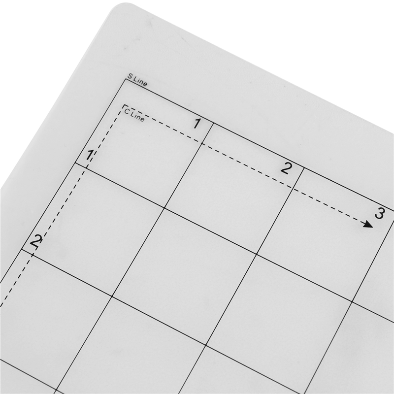 Tapis adhésif de remplacement  - Plotter Cutting Mat avis et prix
