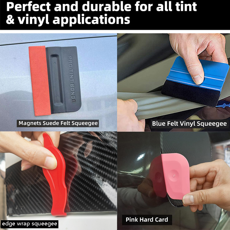 Kit de teinte de vitres de voi - Screen Printing Squeegee avis et prix