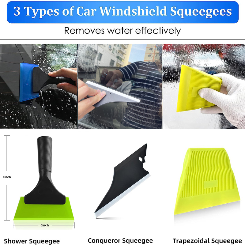 Kit de teinte de vitres de voi - Screen Printing Squeegee avis et prix