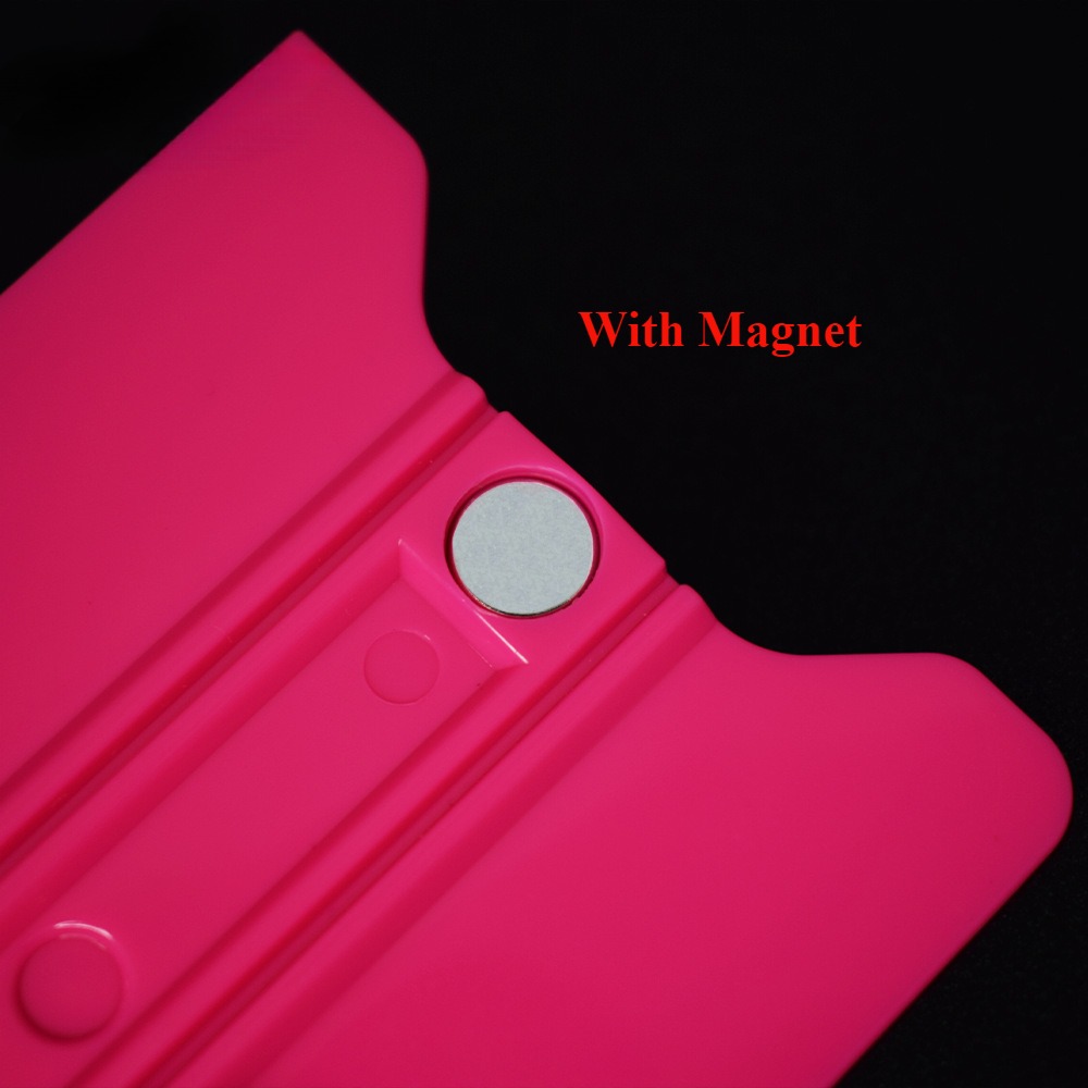 ALIWRAP Raclette magnétique en - Screen Printing Squeegee avis et prix