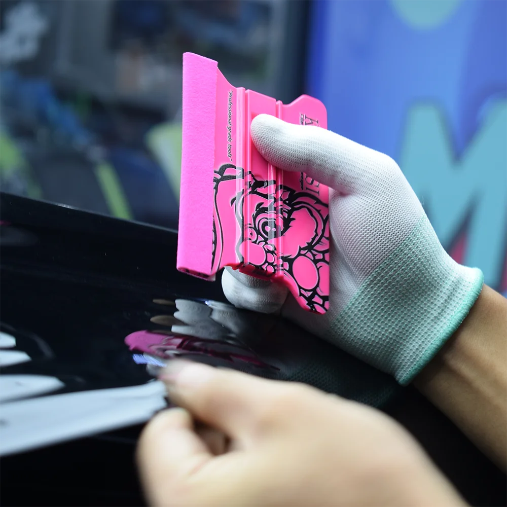 ALIWRAP Raclette magnétique en - Screen Printing Squeegee avis et prix
