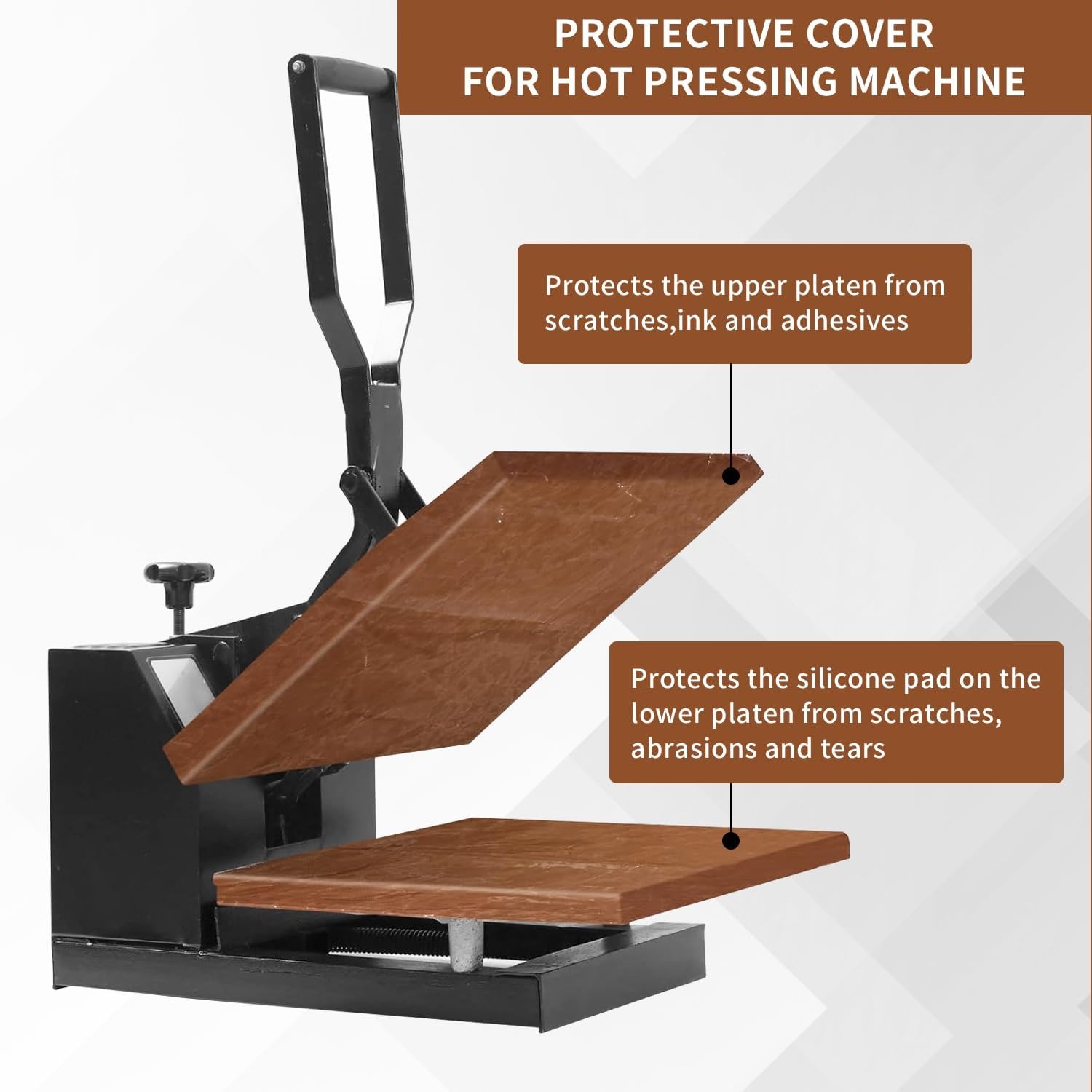 Couverture d'enveloppe pour pl - Commercial Printing Press avis et prix