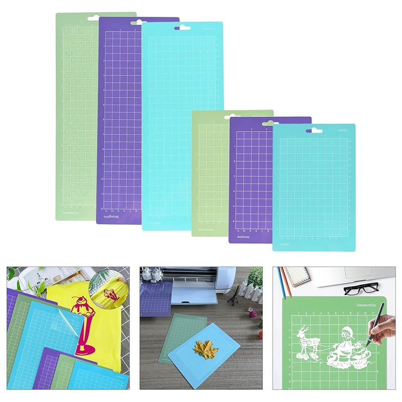 Tapis de découpe Y42A-6PCS pou - Plotter Cutting Mat avis et prix