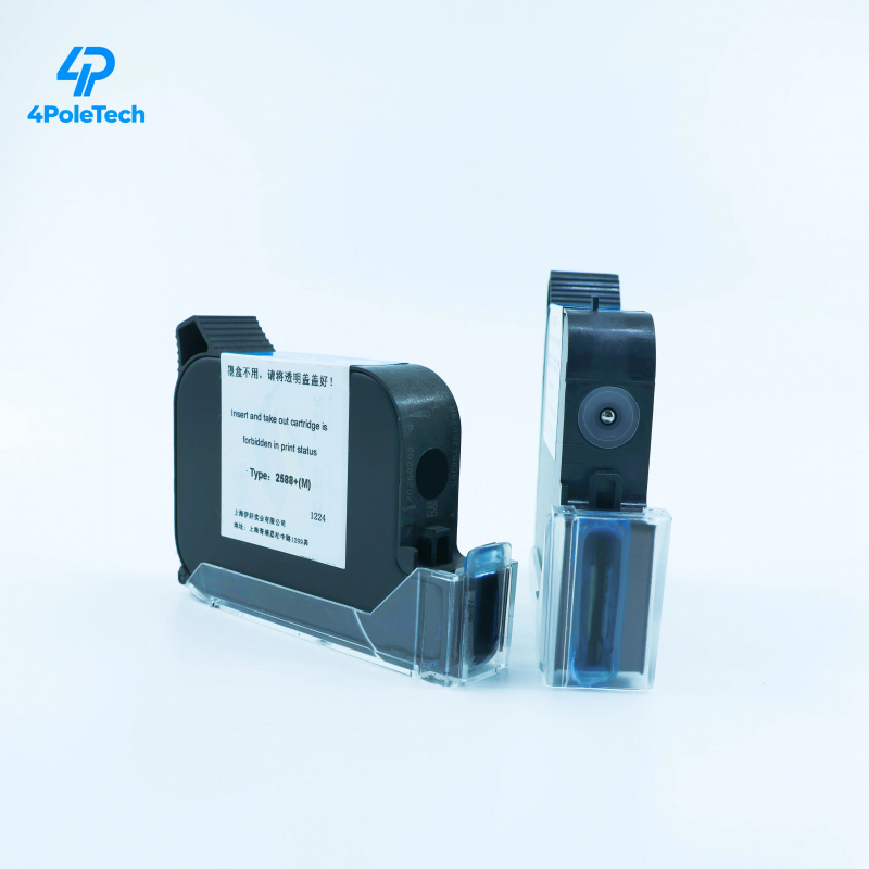 Cartouche d'encre premium 12,7 - Solvent Printer Ink avis et prix