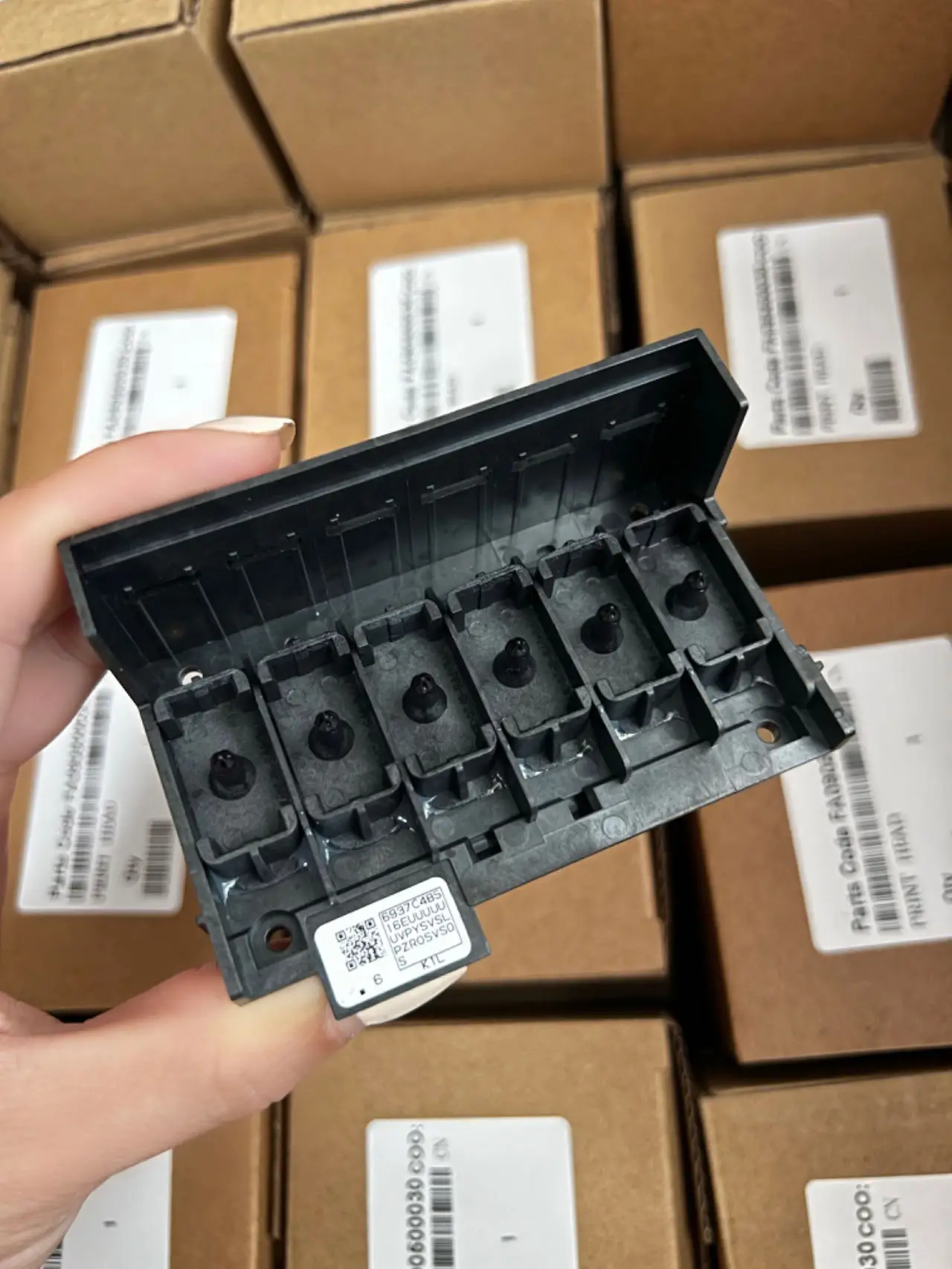 Imprimante UV 6090 de haute qu - Solvent Printer Ink avis et prix