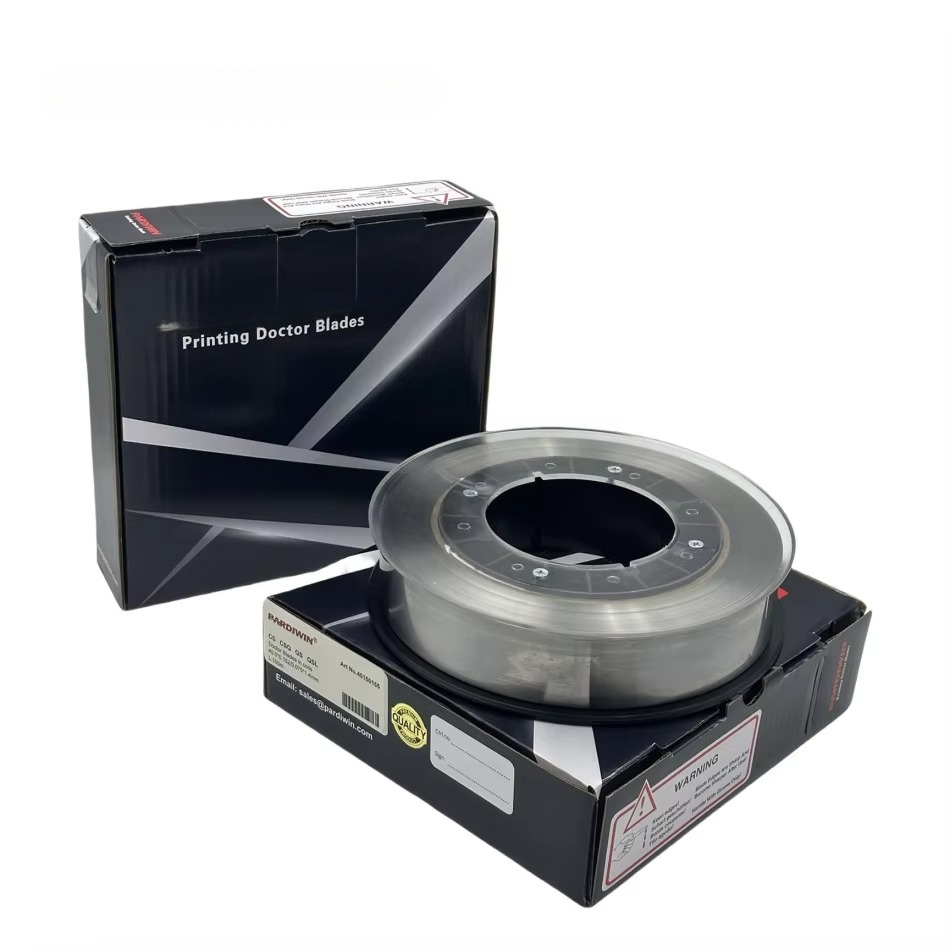 Rouleau de lame Doctor 100m –  - Commercial Printing Gravure avis et prix