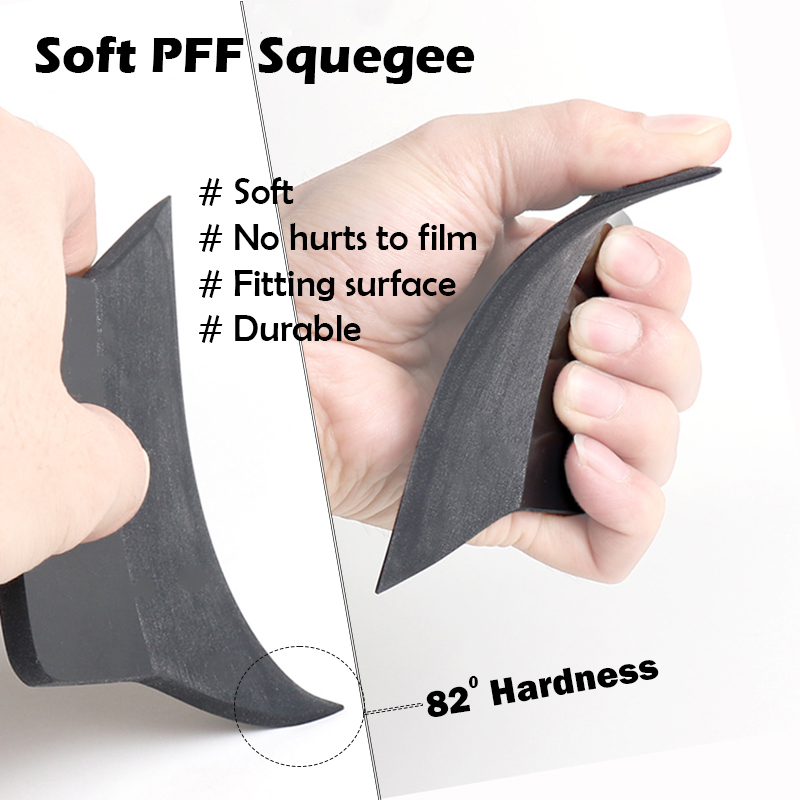 TOFAR PPF raclette petit gratt - Screen Printing Squeegee avis et prix