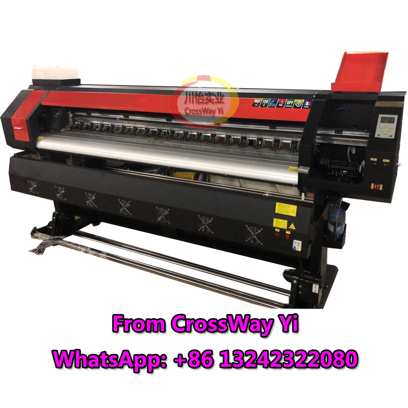 Imprimante à sublimation, 1600 - Large Format Sublimation Printer avis et prix