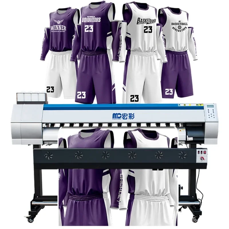 【2026】Imprimante textile grand - Large Format Sublimation Printer avis et prix
