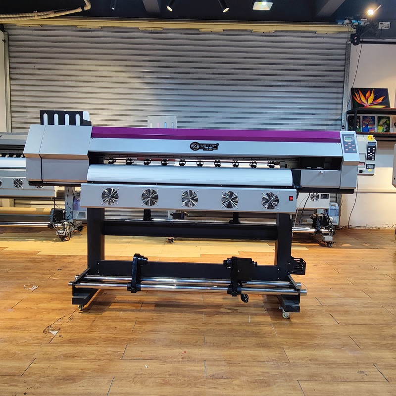 LETOP I3200 Xp600 toile Eco-so - Large Format Sublimation Printer avis et prix