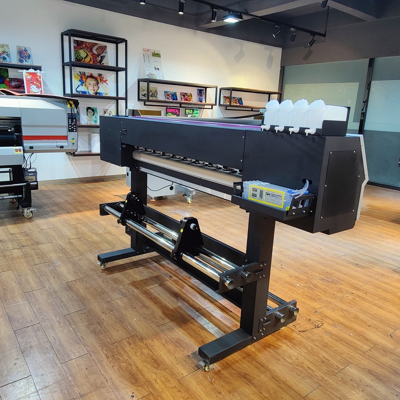 LETOP I3200 Xp600 toile Eco-so - Large Format Sublimation Printer avis et prix